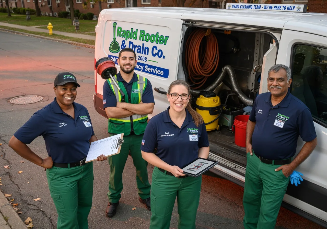 Drain Cleaning company in Climbing Hill, IA
