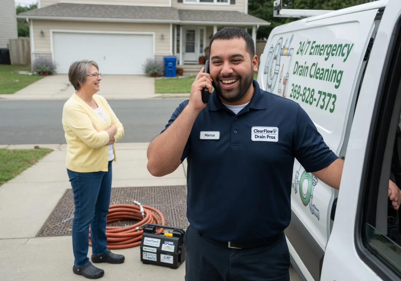 Drain Cleaning Climbing Hill, IA FAQs